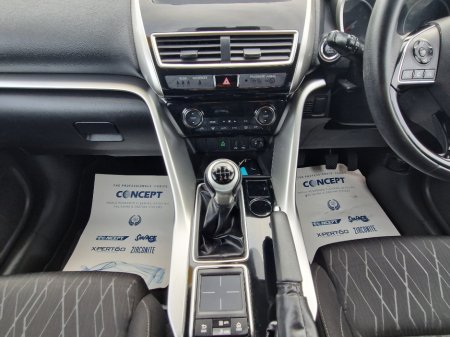 2020 Mitsubishi Eclipse Cross ECLIPSE CROSS, INTENSE MODEL, 1.5 PETROL, LOW MILES, NEW NCT, FINANCE, WARRANTY, 5 STAR REVIEWS €21,995 thumbnail