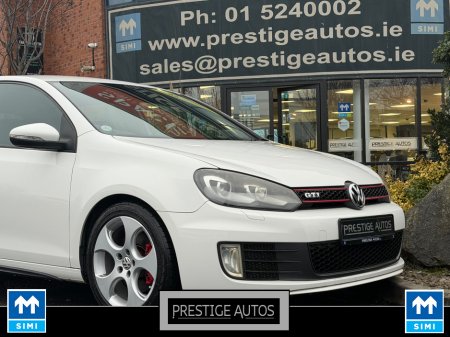 2012 Volkswagen Golf 2.0 GTI- PETROL AUTO ONLY 48000 KLM *CAR ID 01* €13,950 thumbnail