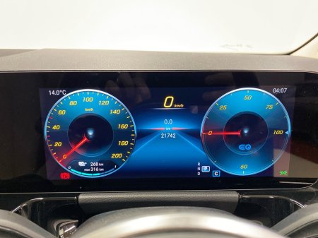 2023 Mercedes-Benz EQA - thumbnail 8