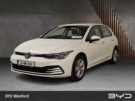 2021 Volkswagen Golf 2.0 TDI 115HP Life €21,975 thumbnail