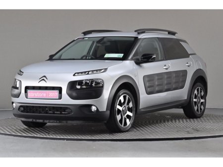 2017 Citroen C4 Cactus - thumbnail 3