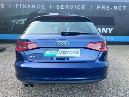 2013 Audi A3 - thumbnail 4