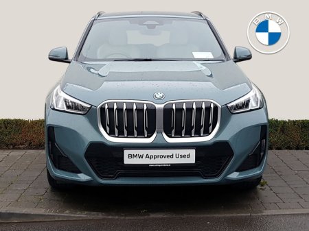 2025 BMW X1 xDrive30e M Sport €57,995 thumbnail
