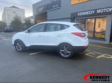 2014 Hyundai ix35 1.7 EXECUTIVE 4DR €8,995