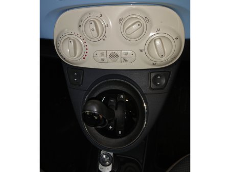 2015 Fiat 500 - thumbnail 5