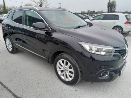 2018 Renault Kadjar - thumbnail 8