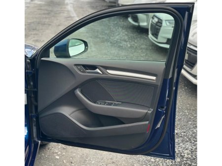 2014 Audi A3 1.4L Petrol Automatic Low Mileage (9905) €12,335 thumbnail