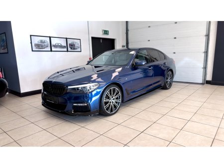 2018 BMW 5 Series - thumbnail 23