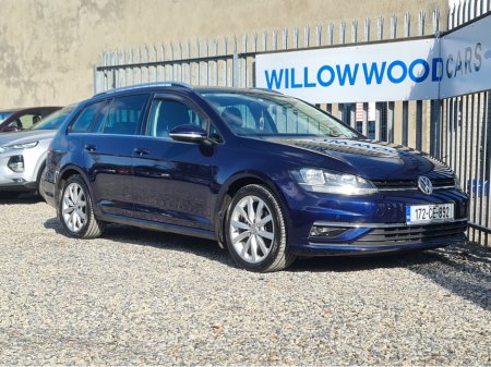 2017 Volkswagen Golf - thumbnail 3