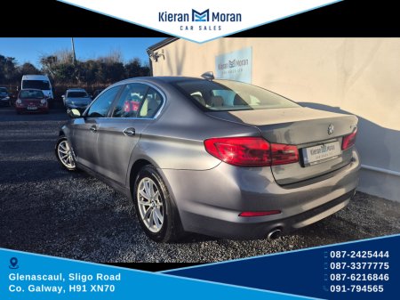 2017 BMW 5 Series 520D 4DR AUTO €16,950