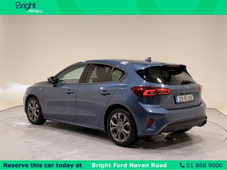 2023 Ford Focus ST-LINE 1.0T 125 M6 FWD 4DR €24,950 thumbnail