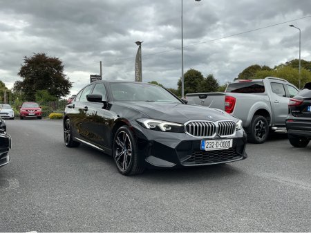 2023 BMW 3 Series M SPORT AUTO €43,995 thumbnail