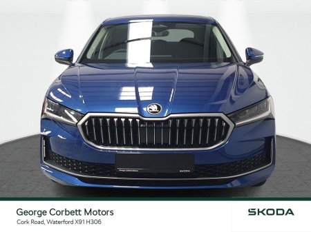 2026 Skoda Superb - thumbnail 11