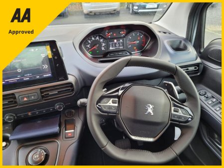 2022 Peugeot Rifter - thumbnail 20