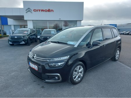 2021 Citroen Grand C4 Picasso - thumbnail 1