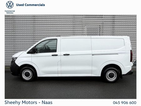2025 Volkswagen Transporter - photo 5