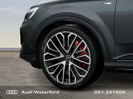2026 Audi Q7 45 TDI QUATTRO S LINE €136,537 thumbnail
