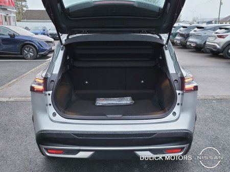 2025 Nissan Qashqai ePOWER QASHQAI SV thumbnail