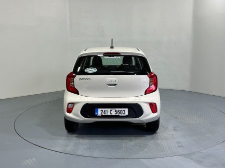2024 Kia Picanto - thumbnail 6