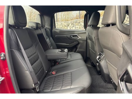 2025 Isuzu D-MAX DL40 AUTO DCB €48,499 thumbnail