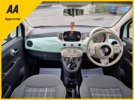 2017 Fiat 500 - thumbnail 22