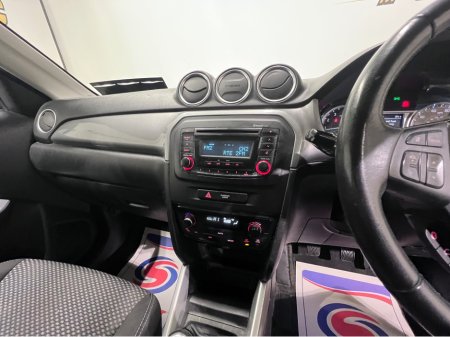 2015 Suzuki Vitara 1.6 SZ4 120PS 5DR €6,700 thumbnail
