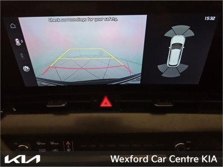 2024 Kia Sportage Anniversary Edition Plug-in Hybrid €39,895 thumbnail