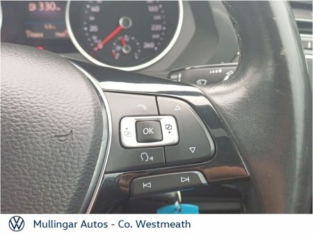 2018 Volkswagen Tiguan 2.0TDI 115HP Comfortline €21,950 thumbnail