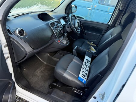 2014 Renault Kangoo  €1,000