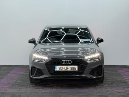 2020 Audi A4 - thumbnail 2