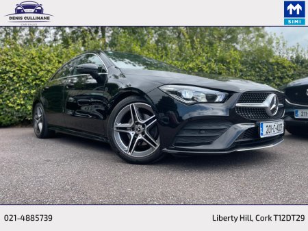 2020 Mercedes-Benz CLA Class CLA180 AMG LINE AUTO 4DR | STUNNING LOW MILEAGE EXAMPLE | GREAT SPEC | FULL SERVICE RECORD | COMPETITIVE FINANCE AVAILABLE | WALKAROUND VIDEO ON REQUEST. €27,950
