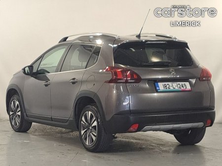 2018 Peugeot 2008 1.2 PureTech 82bhp Allure €14,890 thumbnail
