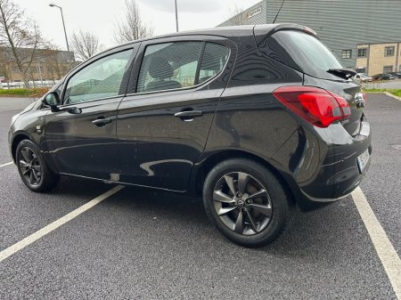 2019 Opel Corsa - thumbnail 6