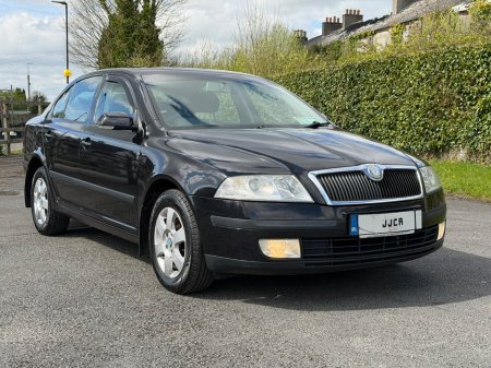 2008 Skoda Octavia 1.9ltr TDI Elegance
