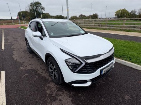 2023 Kia Sportage - thumbnail 3