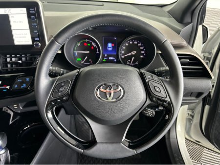 2018 Toyota C-HR - thumbnail 7