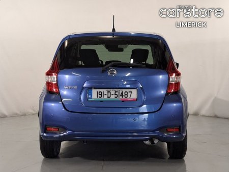 2019 Nissan Note - thumbnail 4