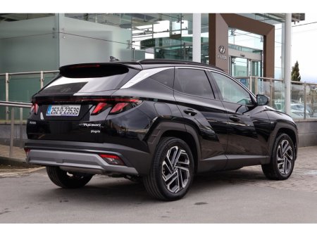 2025 Hyundai Tucson - thumbnail 5