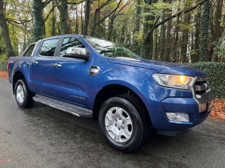 2016 Ford Ranger  €15,950