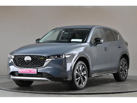 2023 Mazda CX-5 *JAN 2026 PRICE NOW*2.2D 6SPD 150BHP NEWGROUND *LEATHER* €31,890