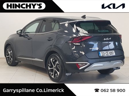 2022 Kia Sportage 1.6 CRDi SCR Diesel 115 hp K3 6MT €34,500