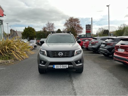 2021 Nissan Navara - photo 5