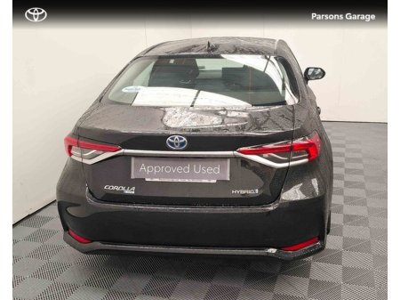 2023 Toyota Corolla LUNA 4DR SALOON AUTO €26,995 thumbnail