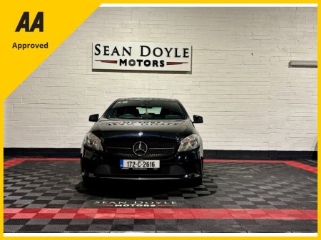 2017 Mercedes-Benz A Class - photo 2