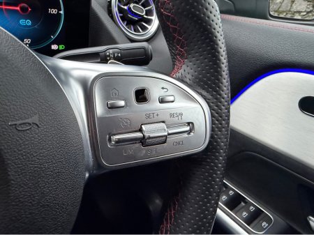 2023 Mercedes-Benz EQA 350 AMG LNE PREMIUM 4MATIC 4WD//GREAT SPECIFICATION//MERCEDES SERVICE HISTORY//SIMI AND AA DEALER €34,950 thumbnail