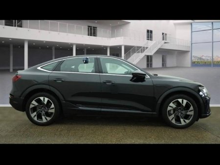2023 Audi Q8 e-tron SPORT 50 QUATTRO SPORTBACK // 20