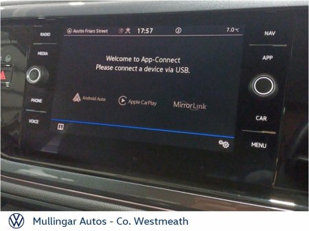 2023 Volkswagen Polo 1.0 TSI 95HP Style €22,950 thumbnail