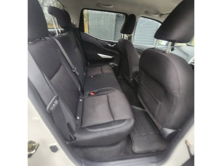 2021 Nissan Navara  €22,950 thumbnail