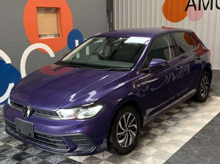 2023 Volkswagen Polo €23950! 2023 Polo 1.0 Automatic TSI Active Editional / 3k KMs / Reverse Camera + Parking Sensors / Polo 1.0 Automatic €23,950