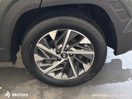 2024 Hyundai Tucson Executive 5DR €34,400 thumbnail